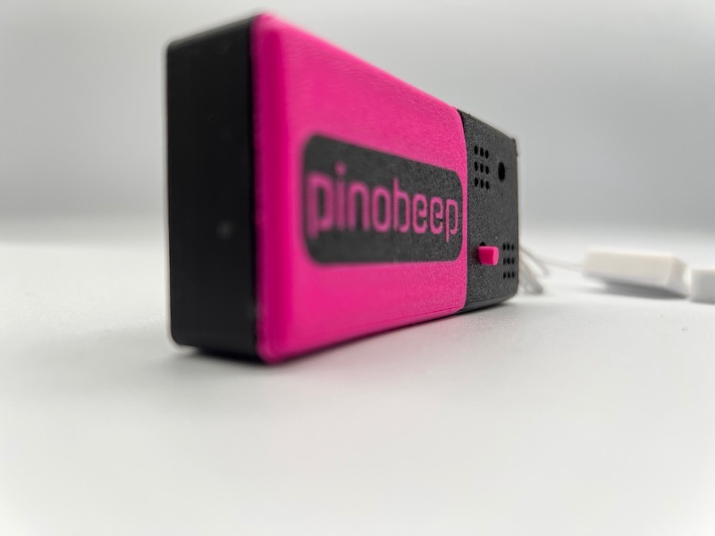 pinoBeep Vorderansicht